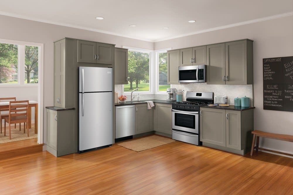 Frigidaire FFID2426TS 24 Inch Fully Integrated Built In Dishwasher with 14 Place Setting