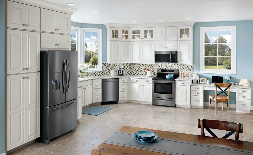 Frigidaire FFID2426TD 24 Inch Fully Integrated Built In Dishwasher with