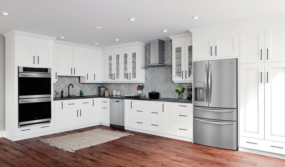 Frigidaire FGIC3066TB 30 Inch Induction Cooktop with 4 Element Burners