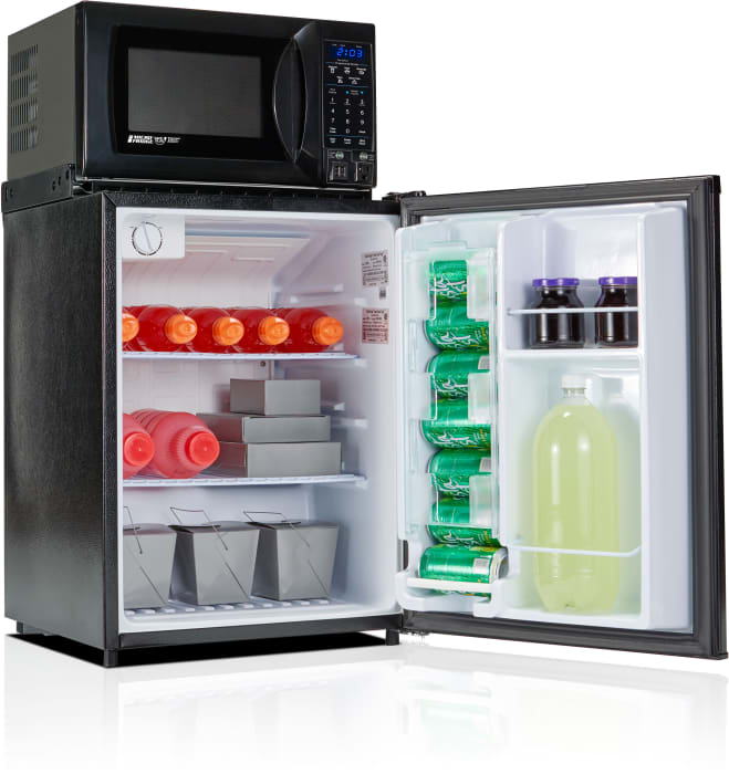 MicroFridge 23MF47D1 2.28 cu. ft. Compact Refrigerator with 700 Watt