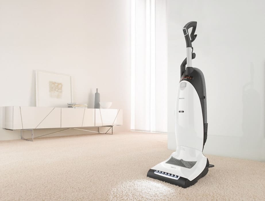 Miele 41HBE030USA Dynamic U1 Cat & Dog Upright Vacuum Cleaner with