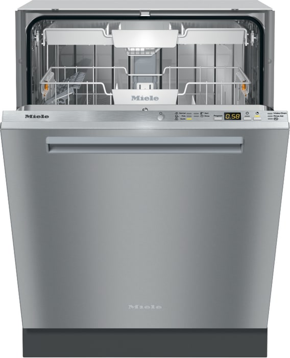 Miele G5056SCVISFP 24 Fully Integrated Dishwasher with Original