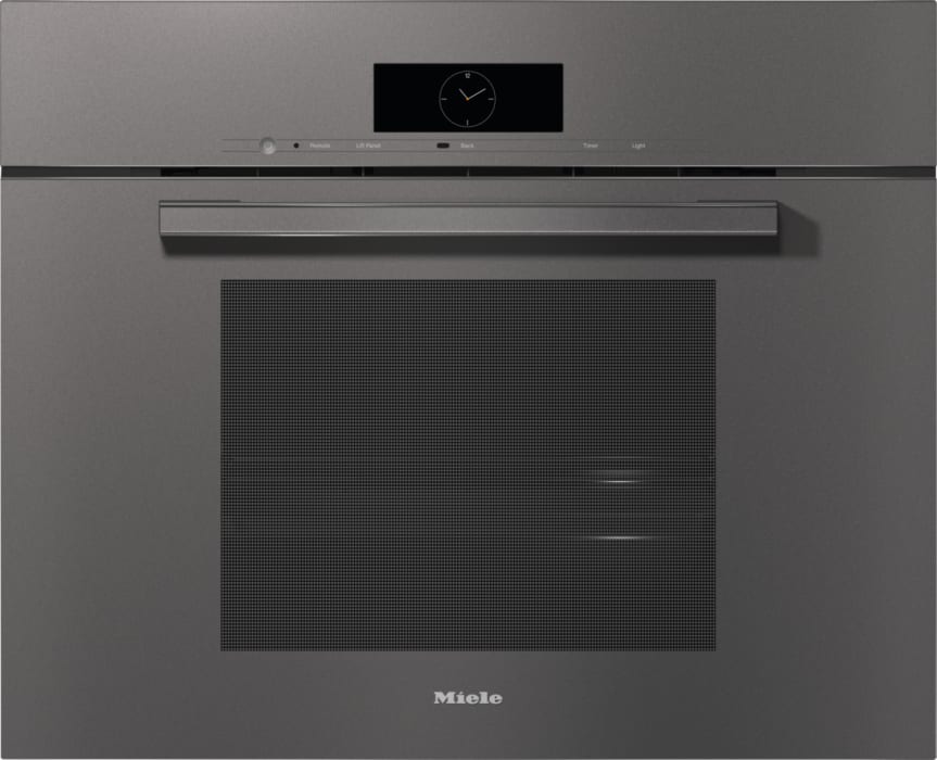 Miele handleless oven on sale
