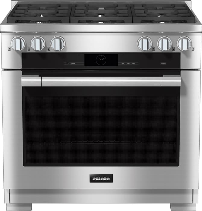Miele built in double oven discount