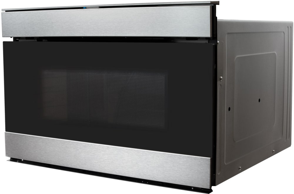 Sharp SMD2489ES 24 in. 1.2 cu. ft. Flush Mount Microwave Drawer™ with
