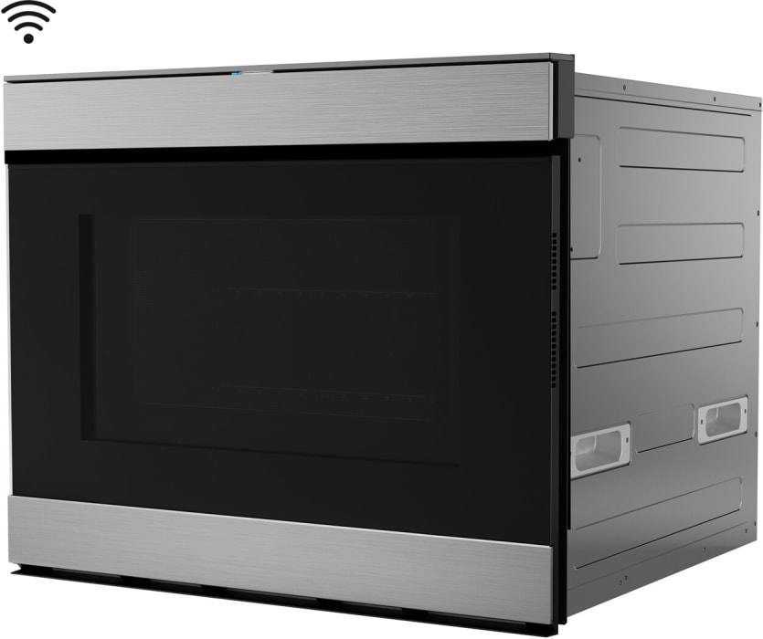 Sharp SMD2499FS 24 Inch Smart Convection Microwave Drawer with 1.4 Cu