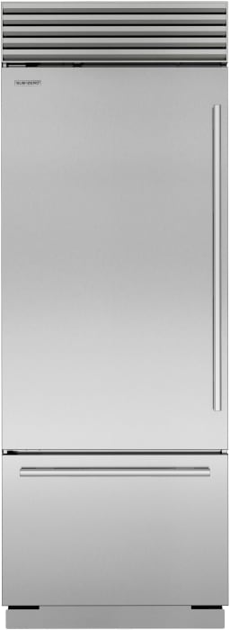 Sub-Zero CL3050UIDSTL 30 Inch Built-In Bottom Mount Smart