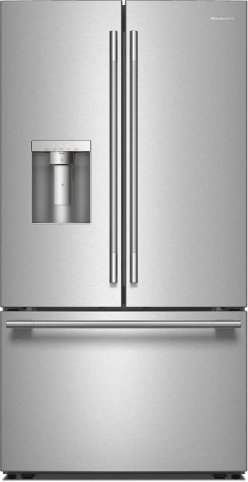 KitchenAid KRFF436SPS 36 Inch Freestanding French Door