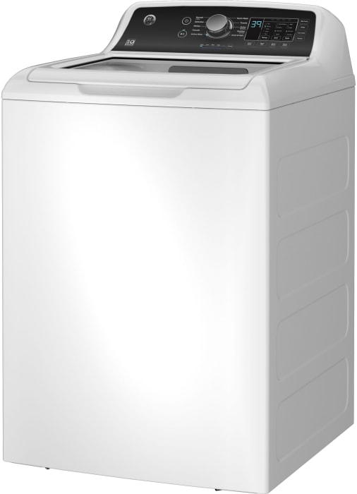 GE GTW585BSVWS 27 Inch Top Load Washer with 4.5 cu. ft. Capacity, Water