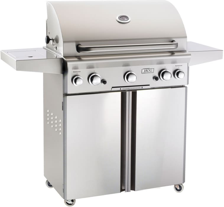 American Outdoor Grill 30NCR 30 Inch Freestanding Gas Grill with 540 sq