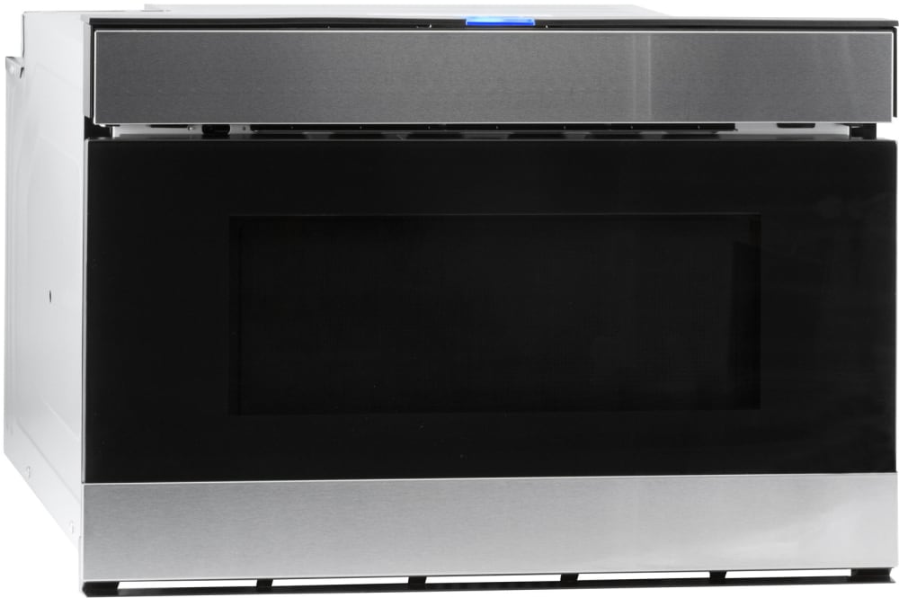 Sharp SMD2480CS 1.2 cu. ft. Microwave Drawer with Easy Wave Open, 11