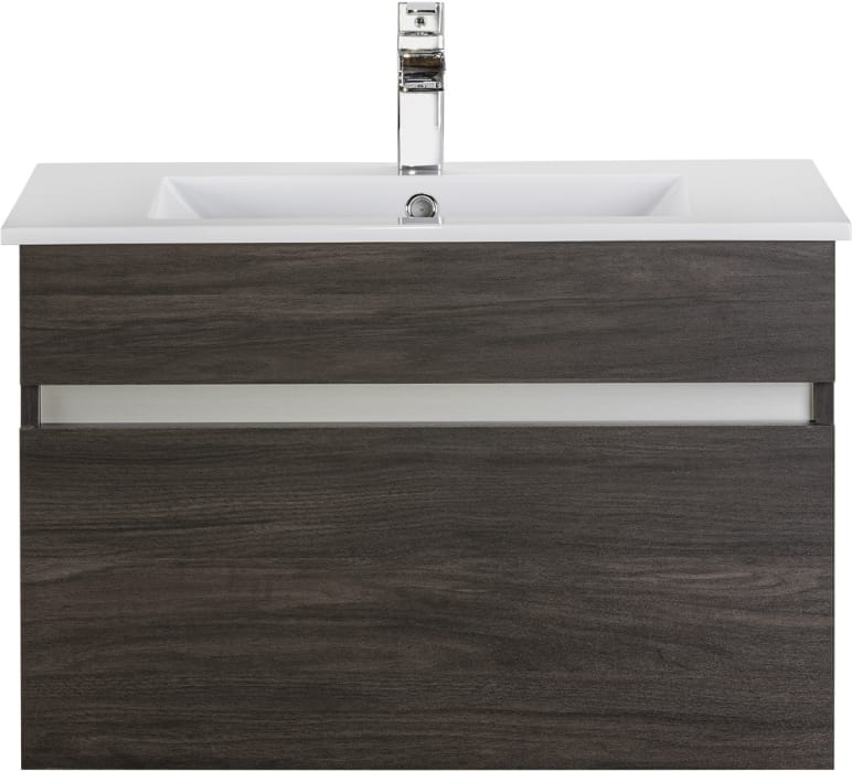 Cutler Kitchen Bath Fvchka30 30 Inch Wall Mount Bathroom Vanity