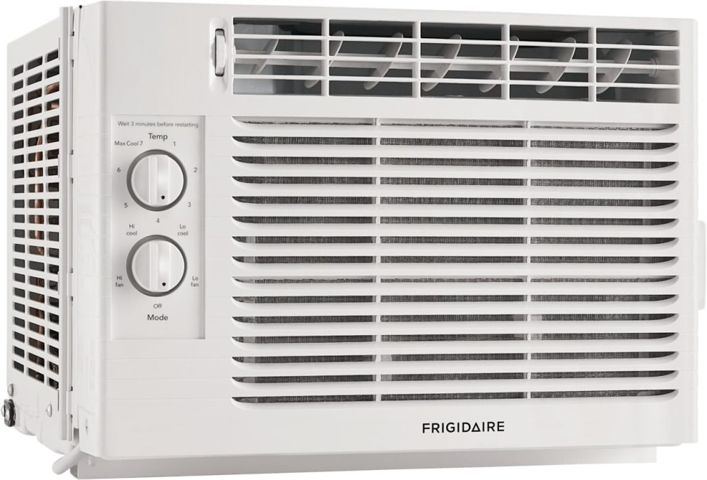 Frigidaire FFRA051ZA1 5,050 BTU WindowMounted Room Air Conditioner