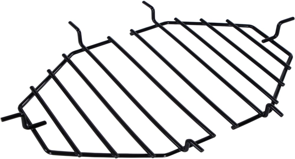 2 per Box Primo 333 Roaster Drip Pan Racks for Primo Oval XL Grill 