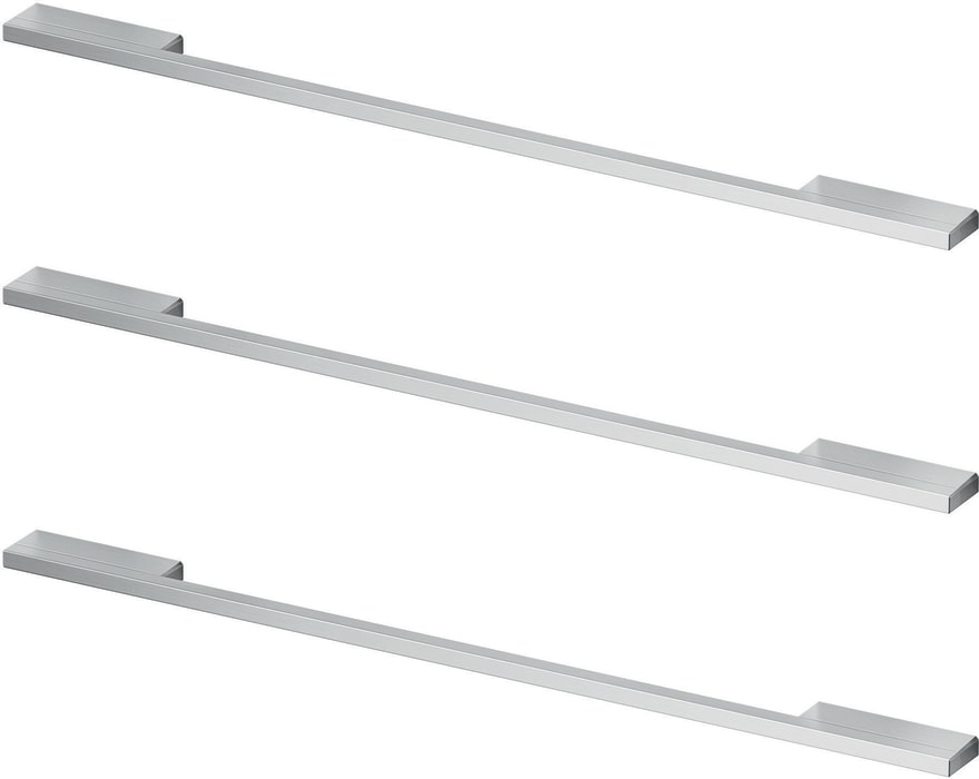 Fisher & Paykel AHD5RD36A Contemporary Square Fine 3 Piece Handle