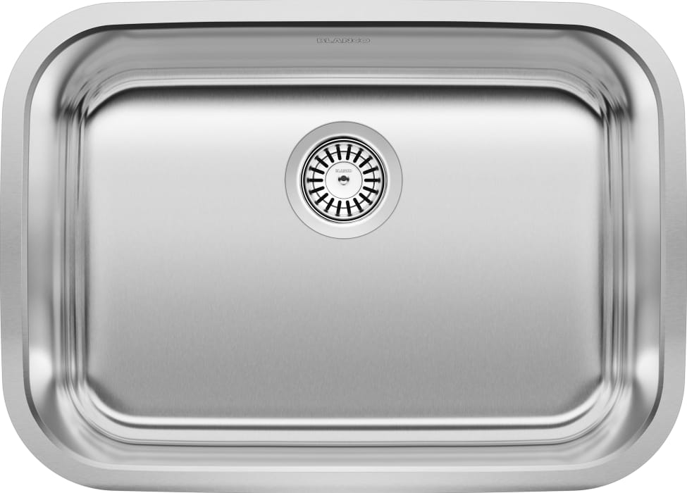 Blanco 441025 25 Inch Undermount Single Bowl Stainless Steel