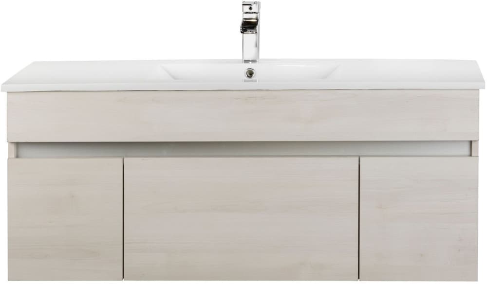 Cutler Kitchen Bath Fvchfh48 48 Inch Wall Mount Bathroom Vanity