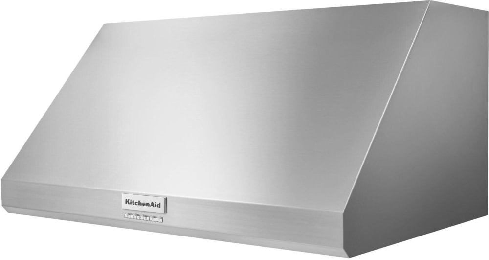 KitchenAid KVWC906KSS 36 Inch CommercialStyle Wall Mount Canopy Range