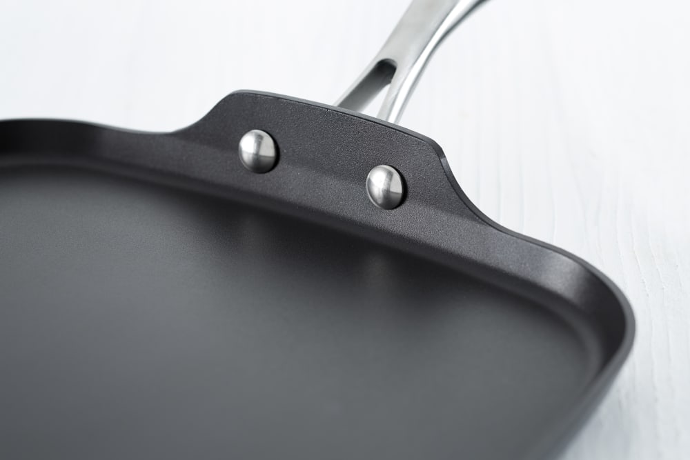 Scanpan 68072800 Pro IQ Griddle with Ceramic Titanium Surface