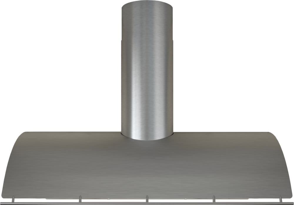Zephyr COKE48BSX 48 Inch Wall Mount Chimney Pro Range Hood