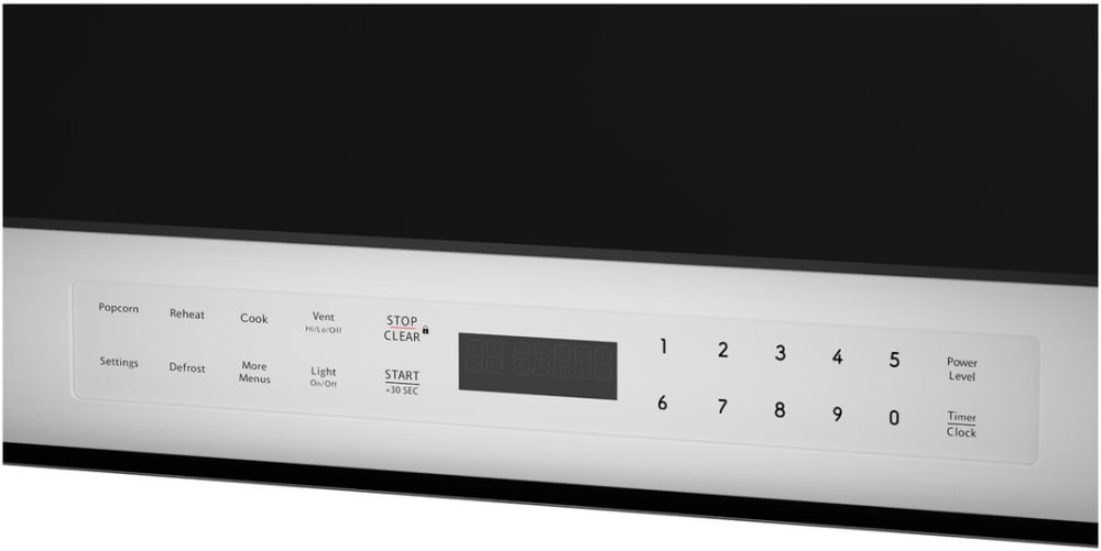 Sharp SMO1461GS 24 Inch Over the Range Microwave Oven with 1.4 cu. ft