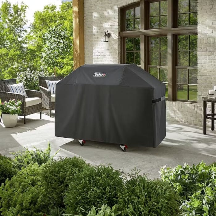 er 7757 Premium Grill Cover for Genesis 300 Series