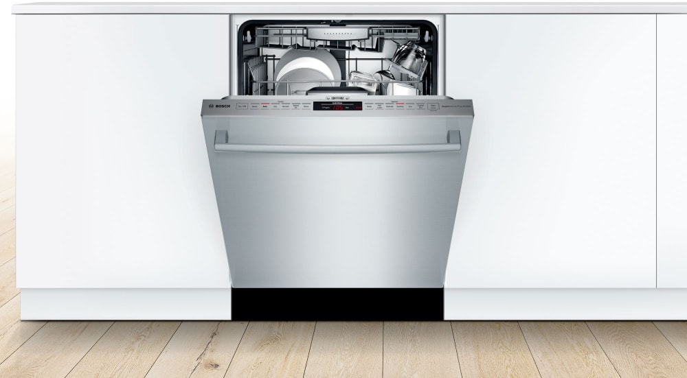 Bosch SHXM88Z75N 24 Inch Fully Integrated BuiltIn Dishwasher with 16