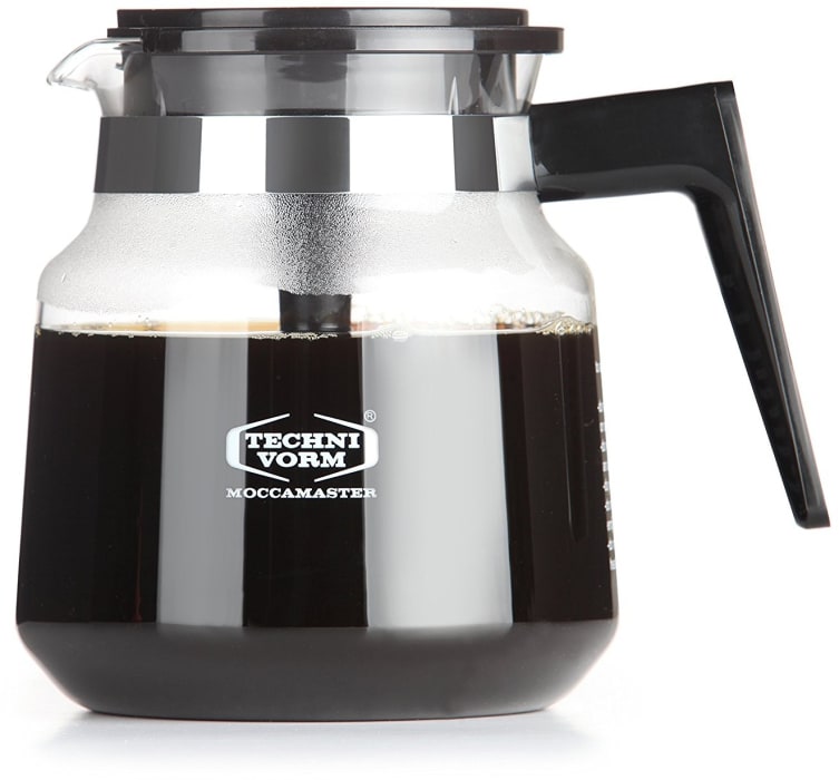 Technivorm 59691 Moccamaster KB741 Drip Coffee Maker with Copper