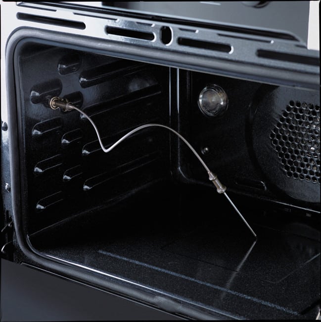 Bosch HBL5450UC 30 Inch Electric Wall Oven with Genuine European