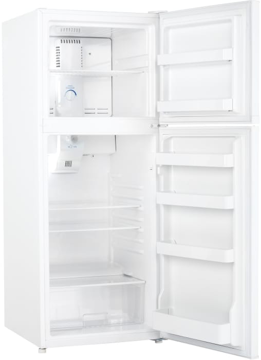 Danby Dff282wdb 10 0 Cu Ft Freestanding Top Freezer Refrigerator