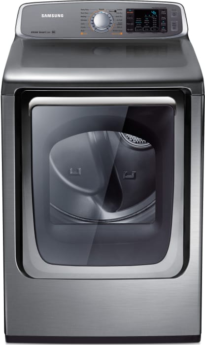 Samsung DV50F9A7GVP 27 Inch Front Load Gas Dryer with 7.4 cu. ft