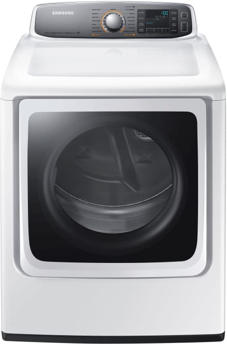Samsung DV56H9000EW 30 Inch 9.5 cu. ft. Electric Dryer with 15 Dry