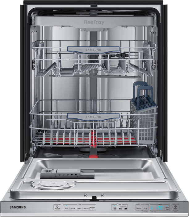 Samsung DW80H9930US 24 Inch Fully Integrated Dishwasher with 15Place