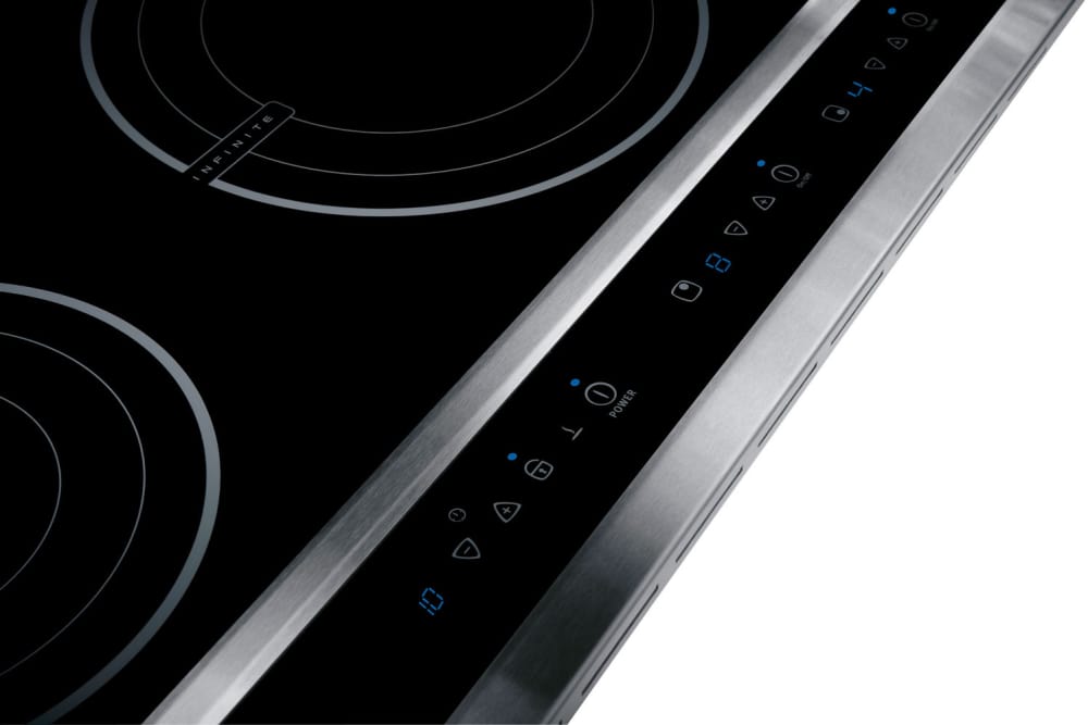 Electrolux E30IC75FSS 30 Inch DropIn Induction Cooktop with Four