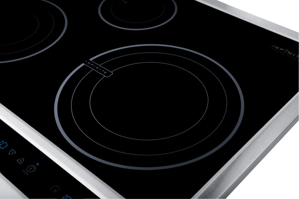 Electrolux E30IC75FSS 30 Inch DropIn Induction Cooktop with Four