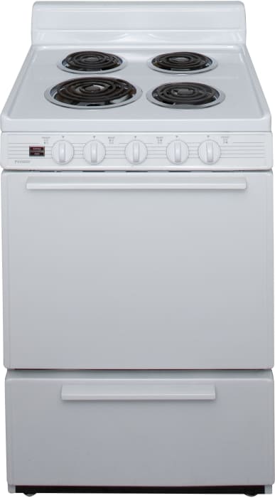 Cheap white electric stove top