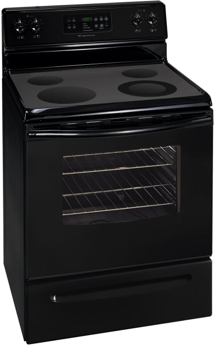 Frigidaire oven black hot sale