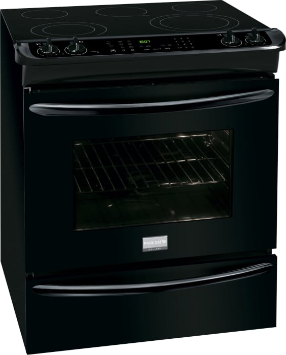 Frigidaire FGES3065PB 30 Inch SlideIn Electric Range with True