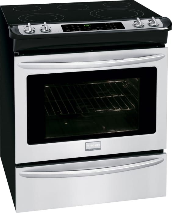 Frigidaire FGES3065PF 30 Inch SlideIn Electric Range with True