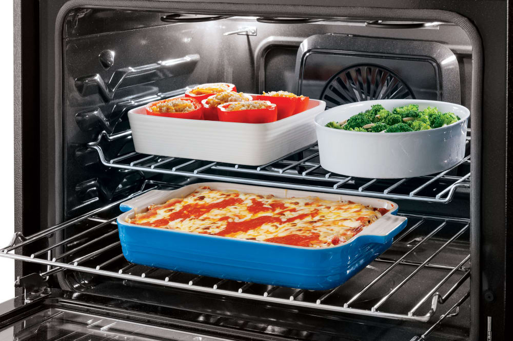 Frigidaire FGES3065PF 30 Inch SlideIn Electric Range with True