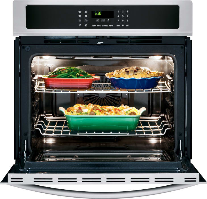 Frigidaire FGEW3065PF 30 Inch Single Electric Wall Oven with True