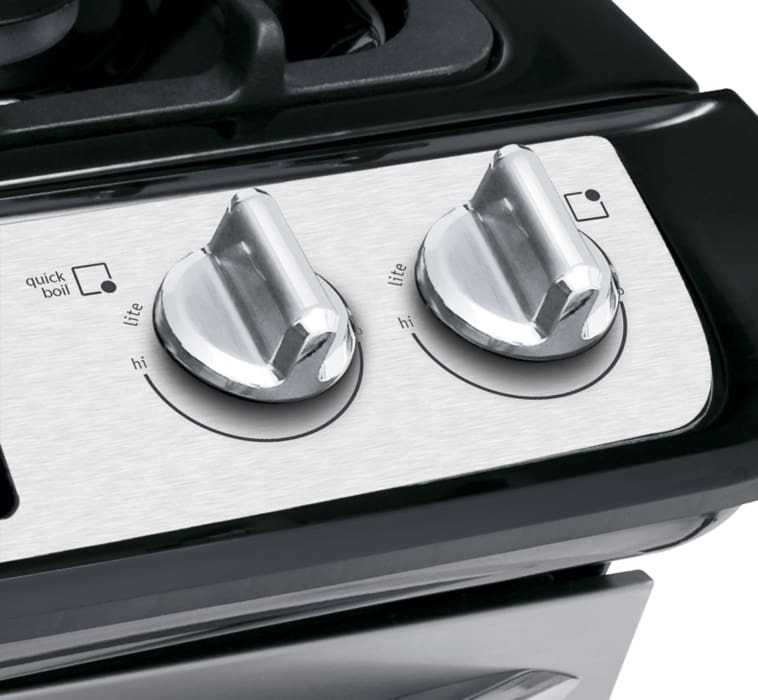 Frigidaire FGGS3065PF 30 Inch Slidein Gas Range with 4 Sealed Burners