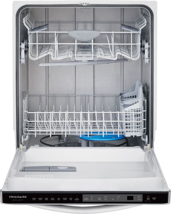 Frigidaire FGID2466QF 24 Inch Fully Integrated Dishwasher with 14 Place