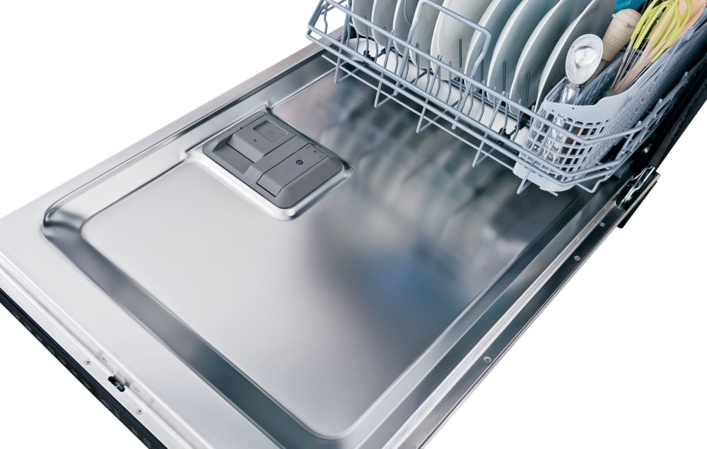 Frigidaire FGID2474QF 24 Inch Fully Integrated Dishwasher with