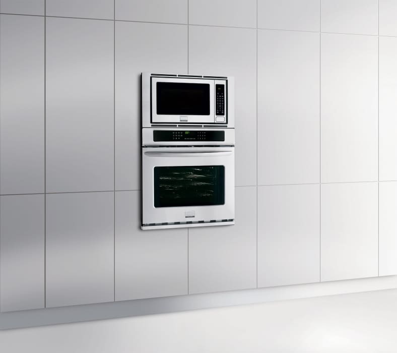 Frigidaire FGMC3065PF 30 Inch Combination Wall Oven with 4.6 cu. ft