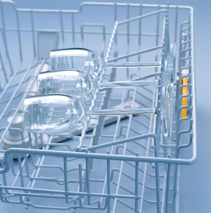 Miele wine glass dishwasher hot sale