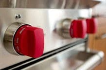 Gr486g Wolf GR486G 48 Inch Pro-Style Gas Range with 4.4 cu. ft. Convection ...
