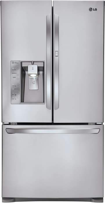 LG LFX29945ST 29.0 cu. ft. French Door Refrigerator with