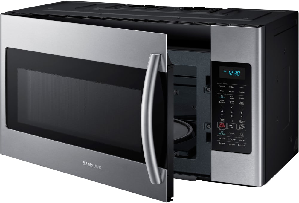 Samsung ME18H704SFS 1.8 cu. ft. Over-the-Range Microwave Oven with