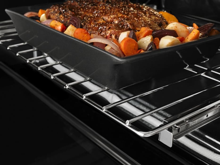 Maytag MEW9530DS 30 Inch Single Electric Wall Oven with 5.0 cu. ft